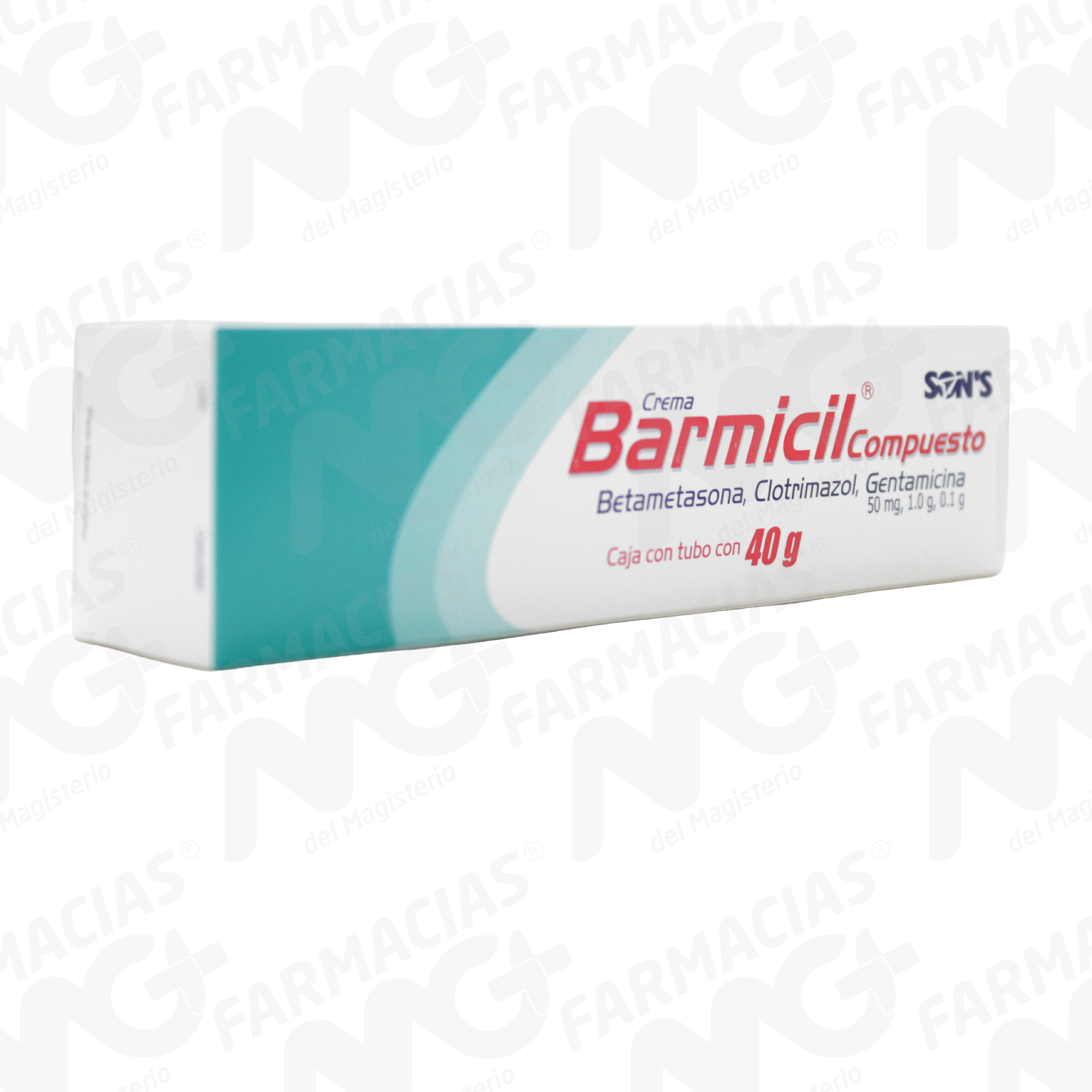 Farmacias MG