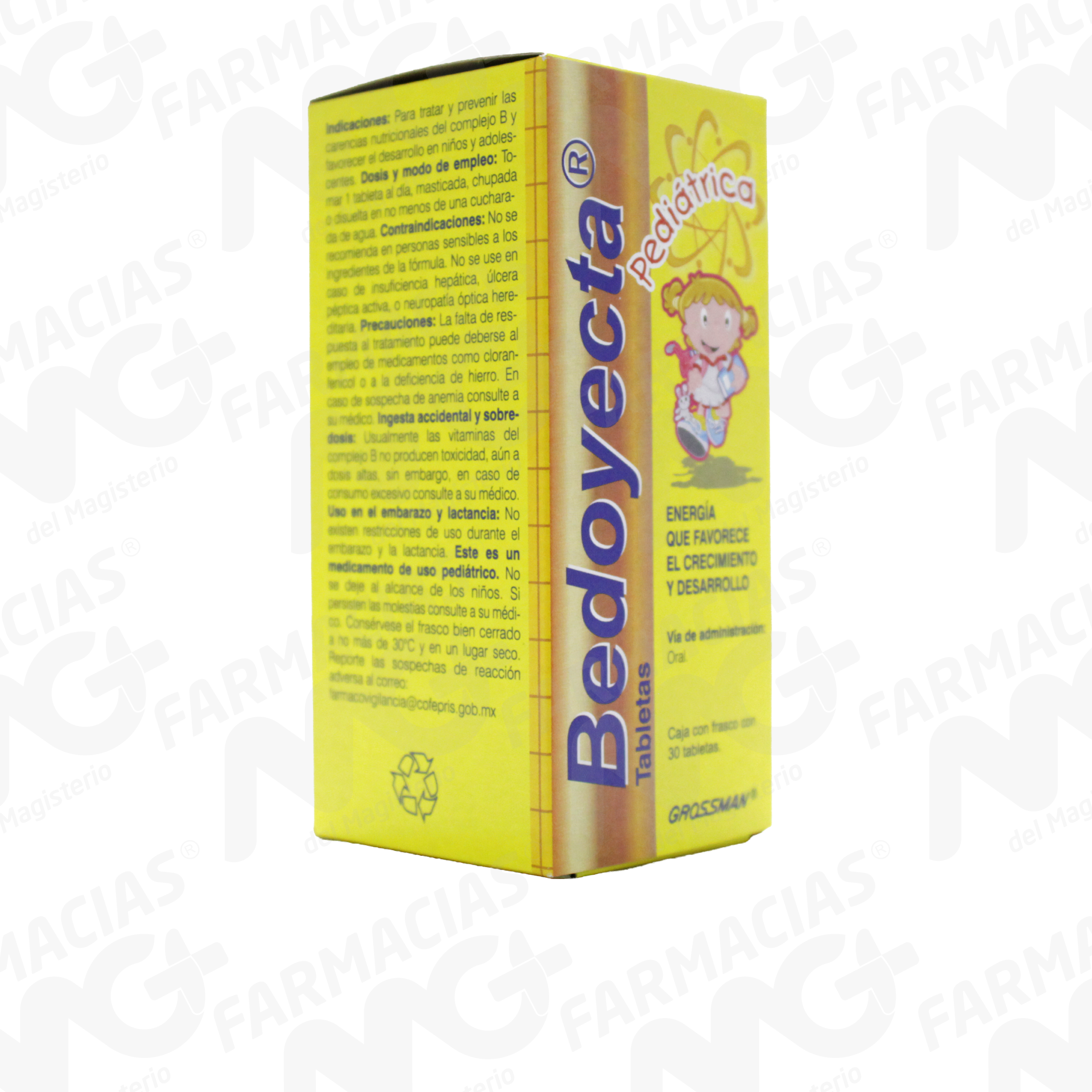 Farmacias MG