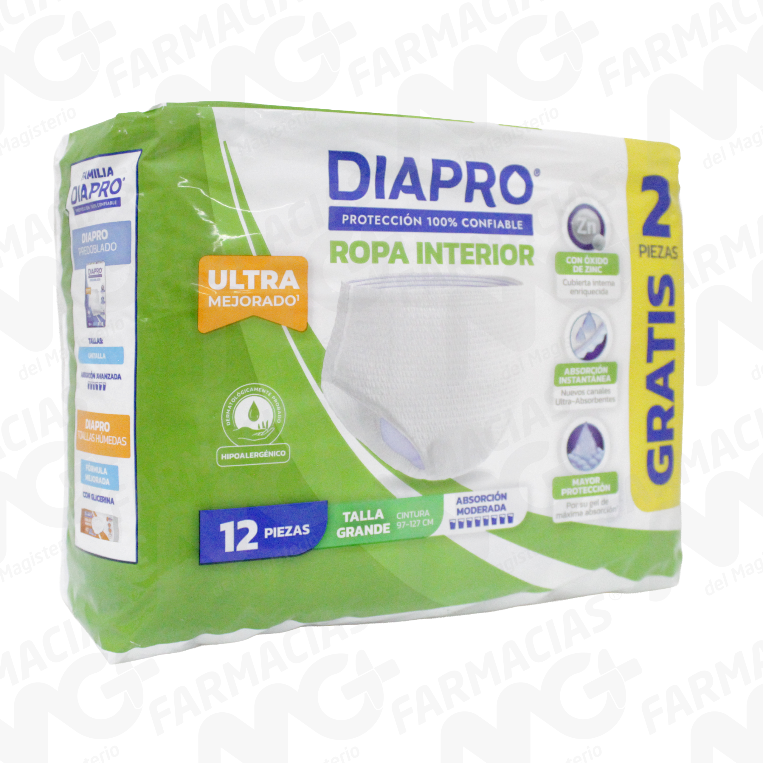 Farmacias MG