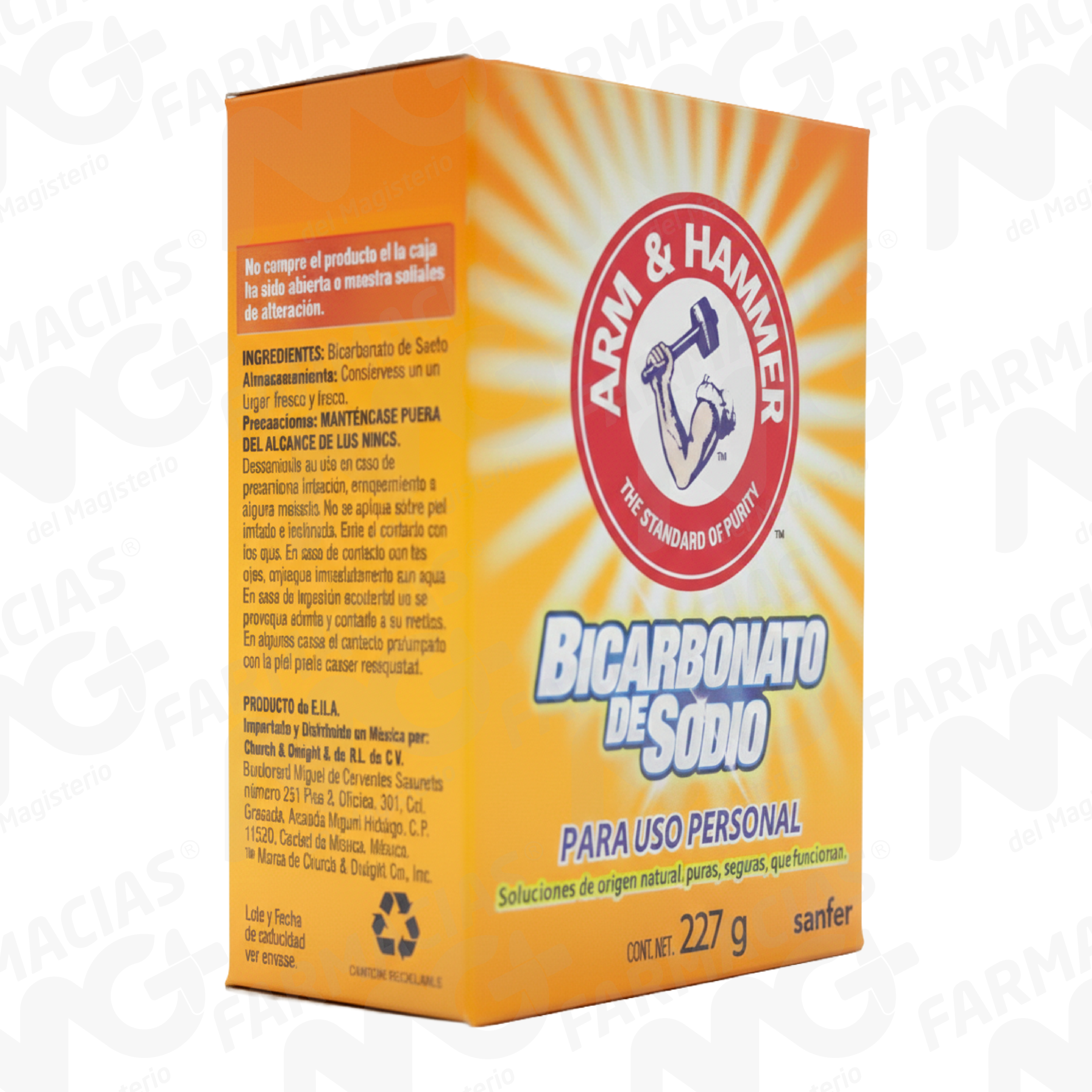 Farmacias MG