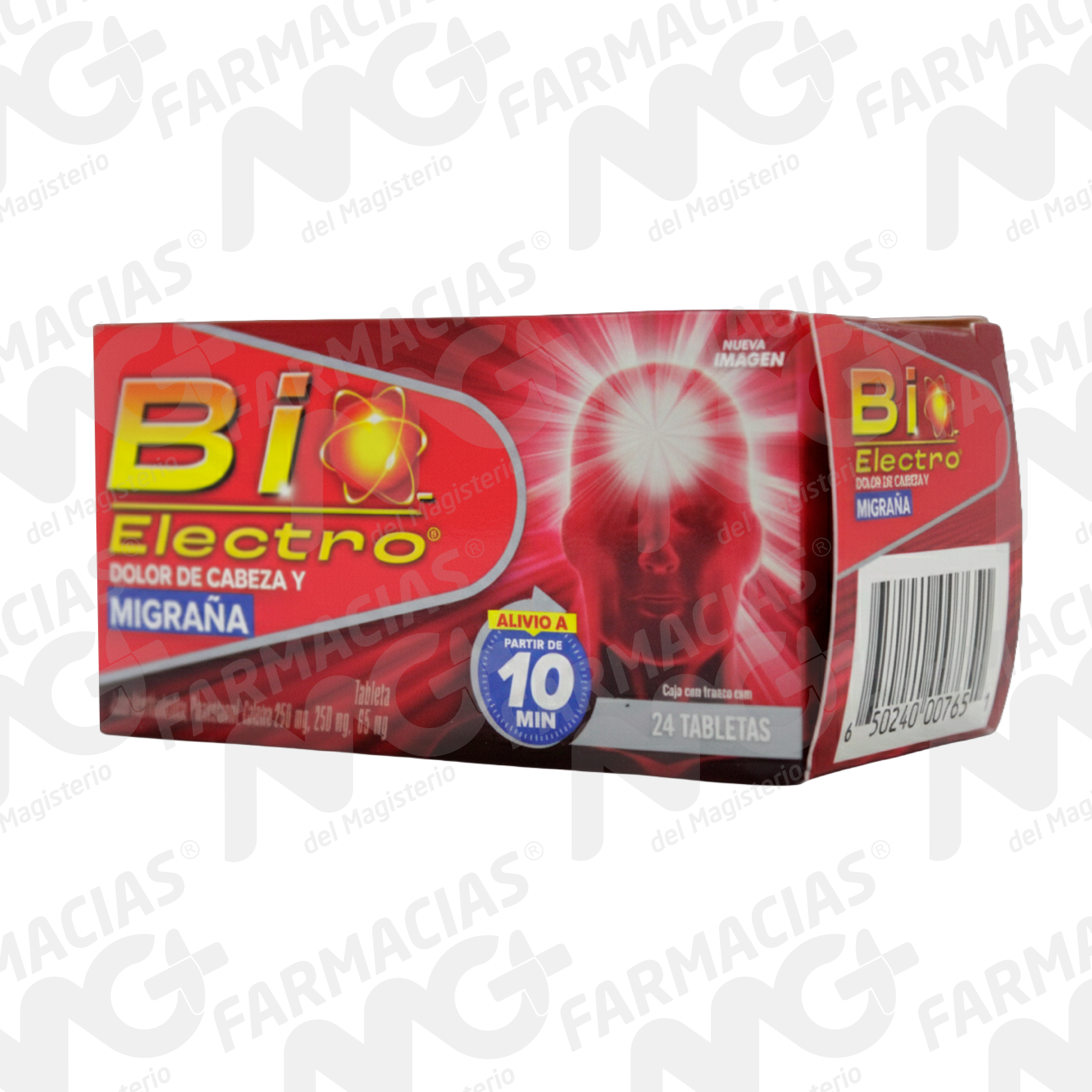 Farmacias MG