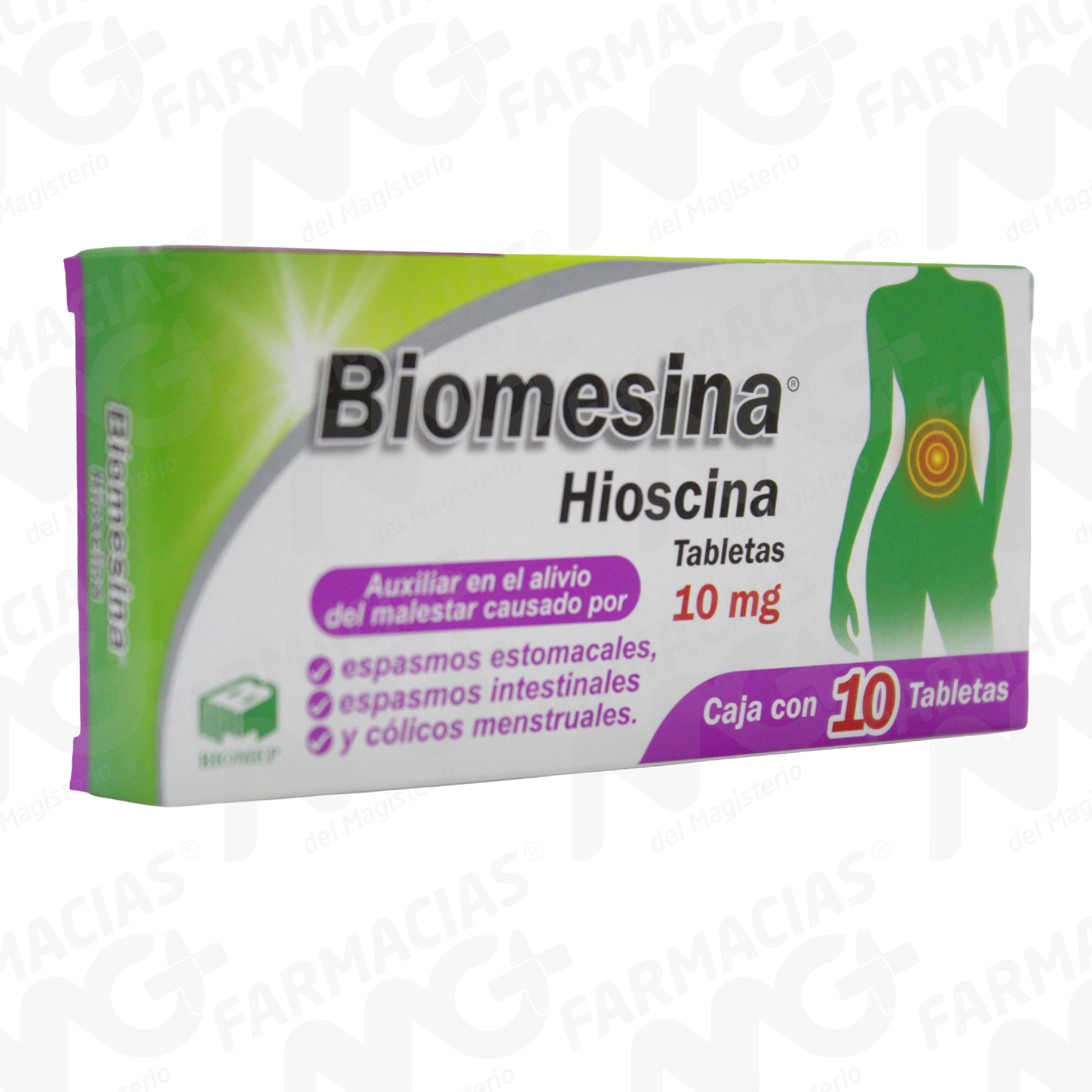 Farmacias MG