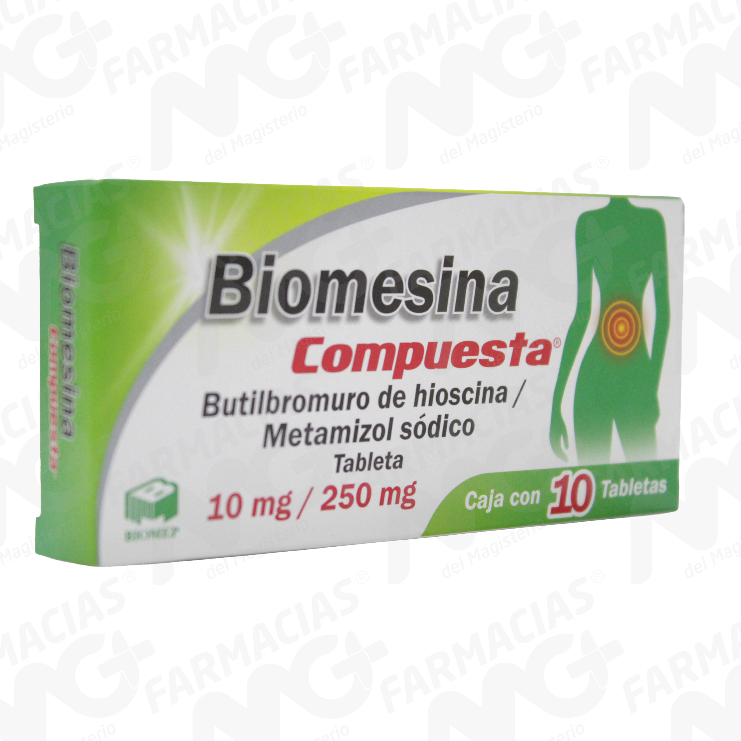 Farmacias MG
