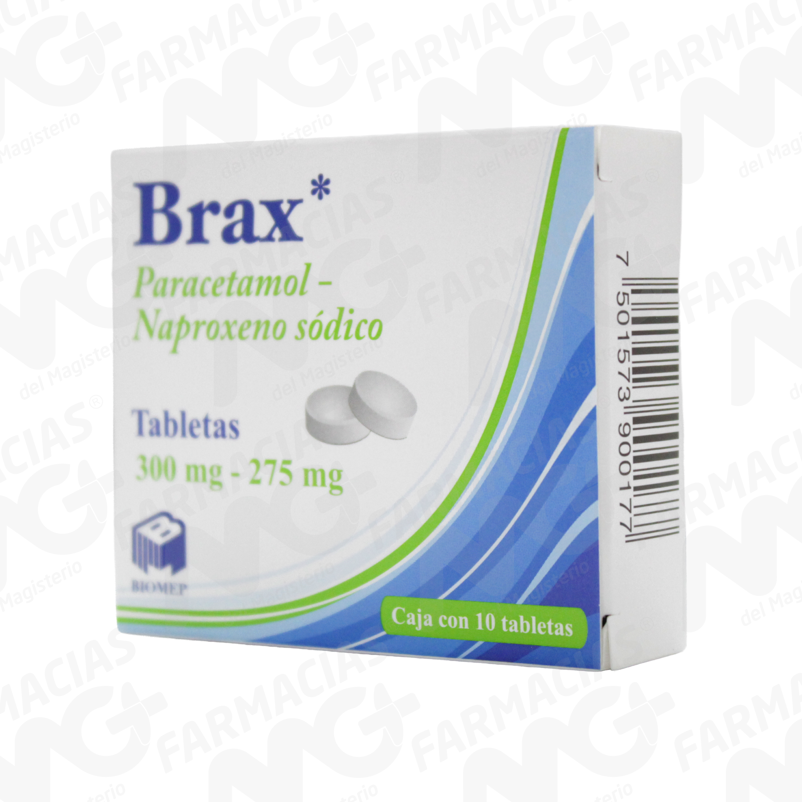 Farmacias MG