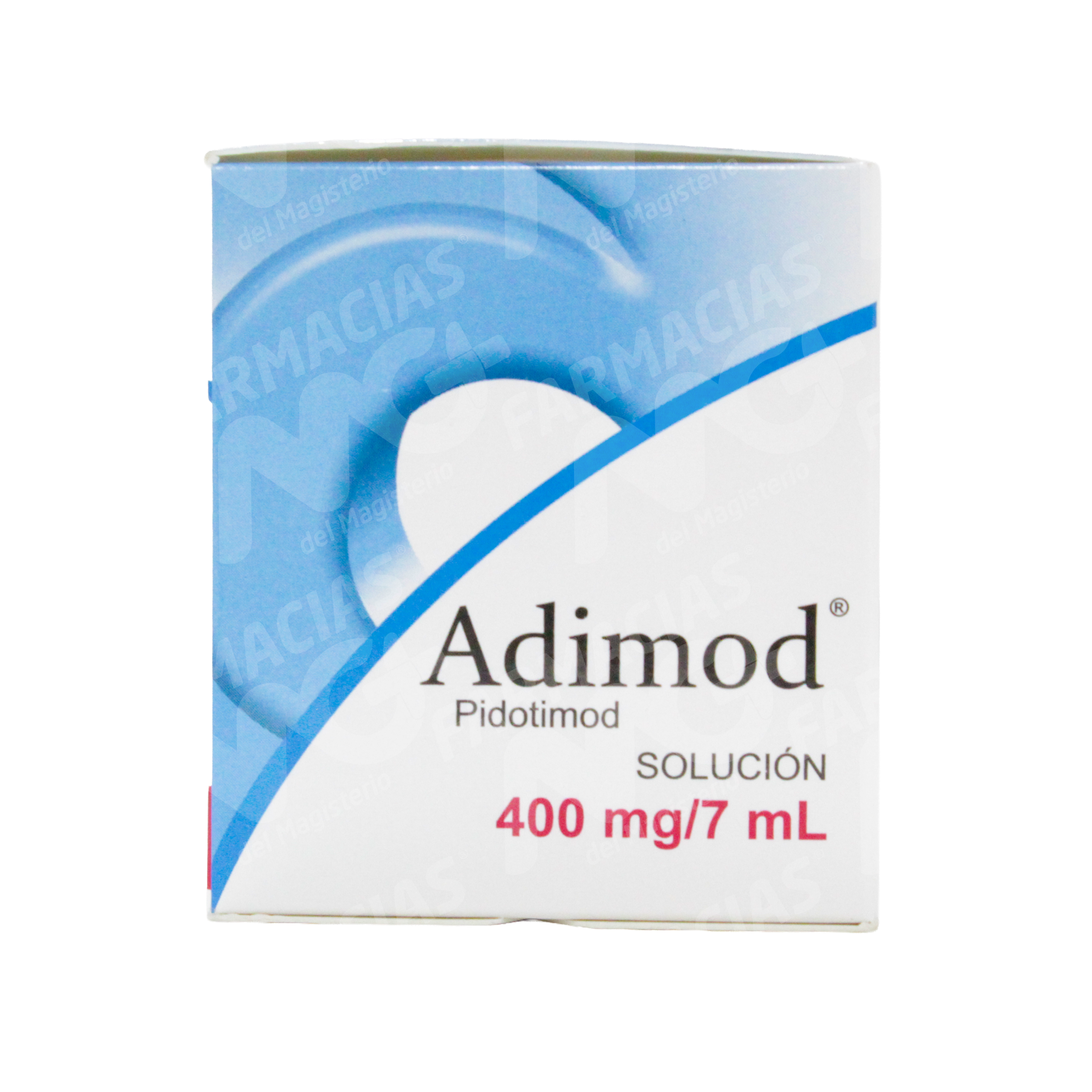 ADIMOD 400 MG SOL 7 MLX10