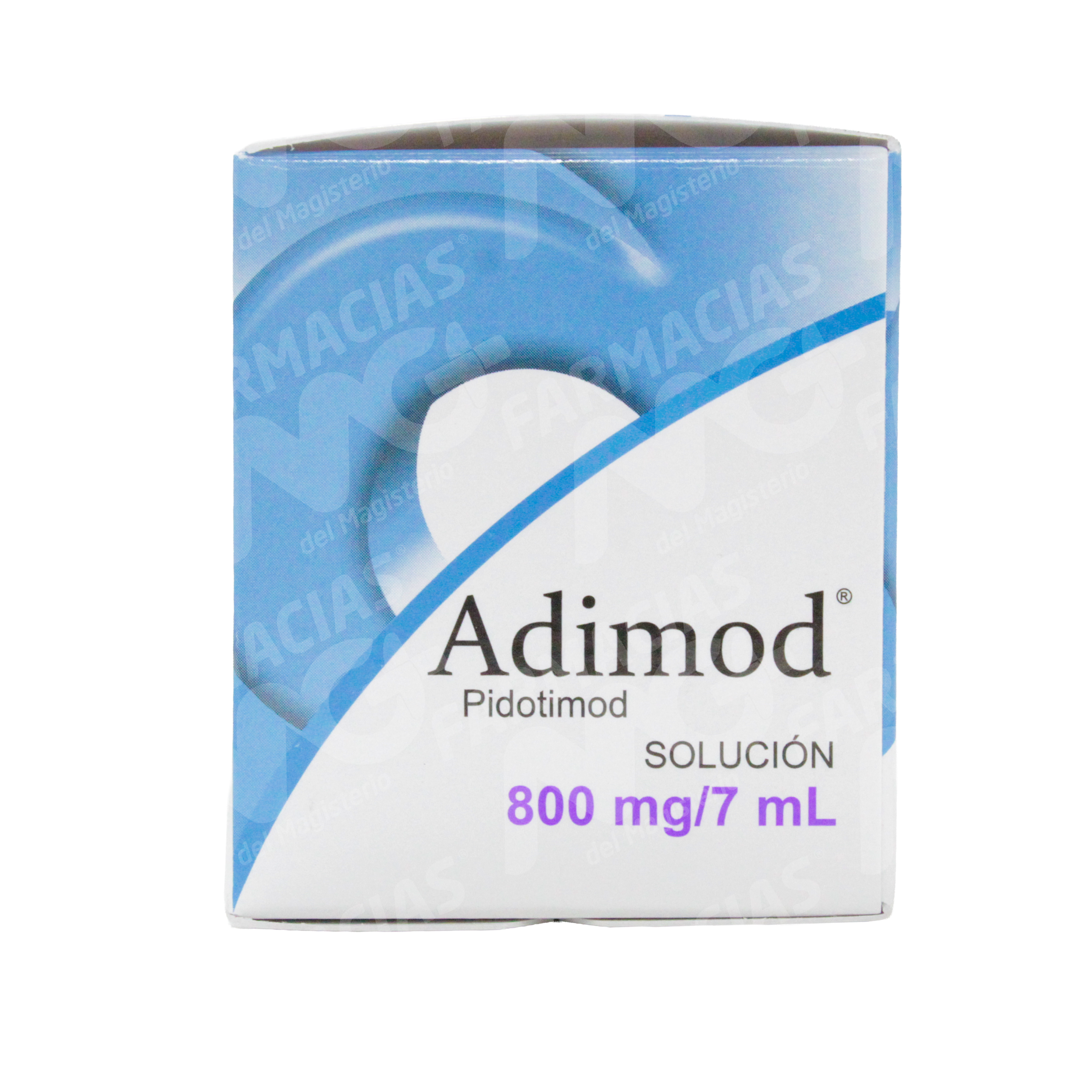 ADIMOD 800 MG SOL 7 MLX10
