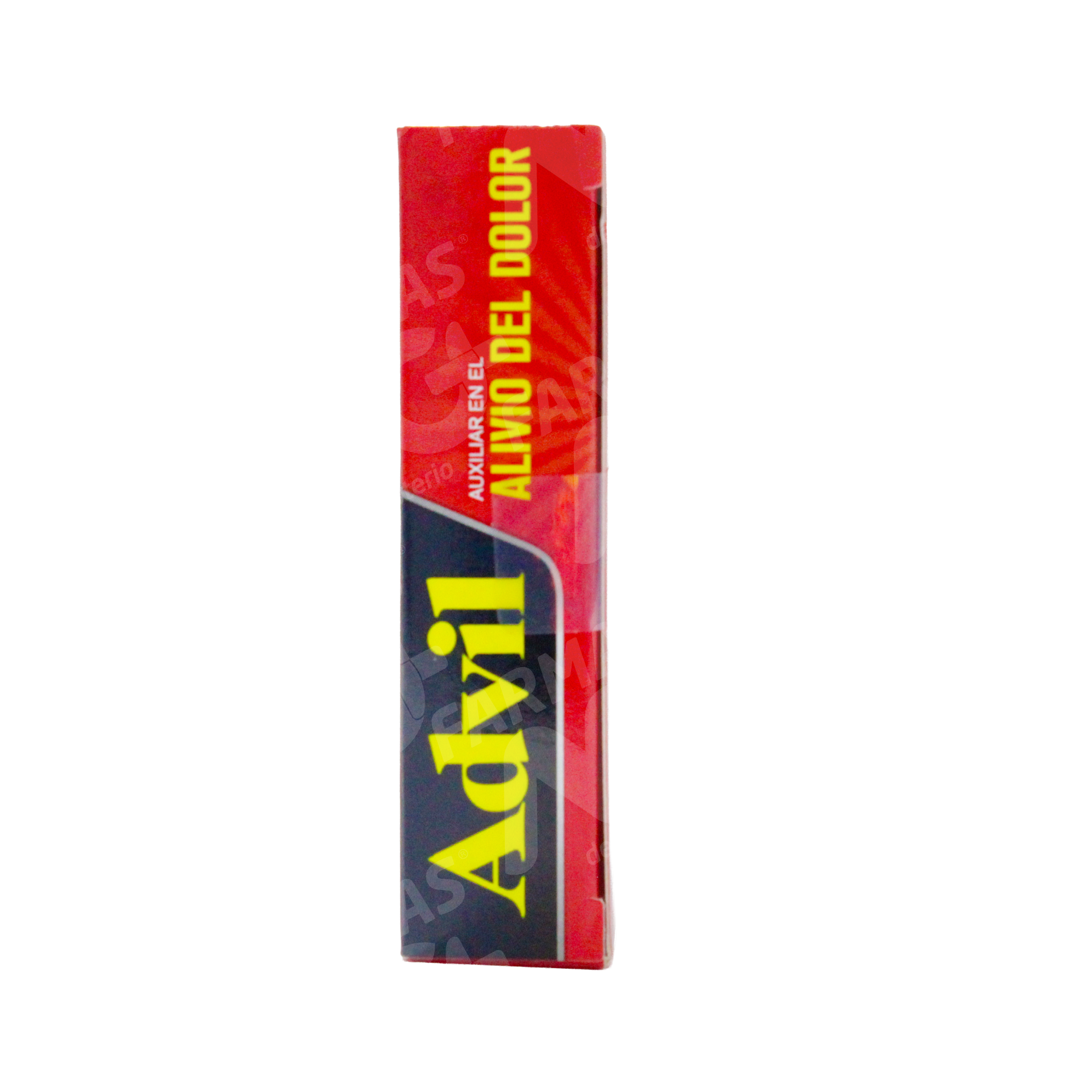 ADVIL MAX 400 MG CAPS 10