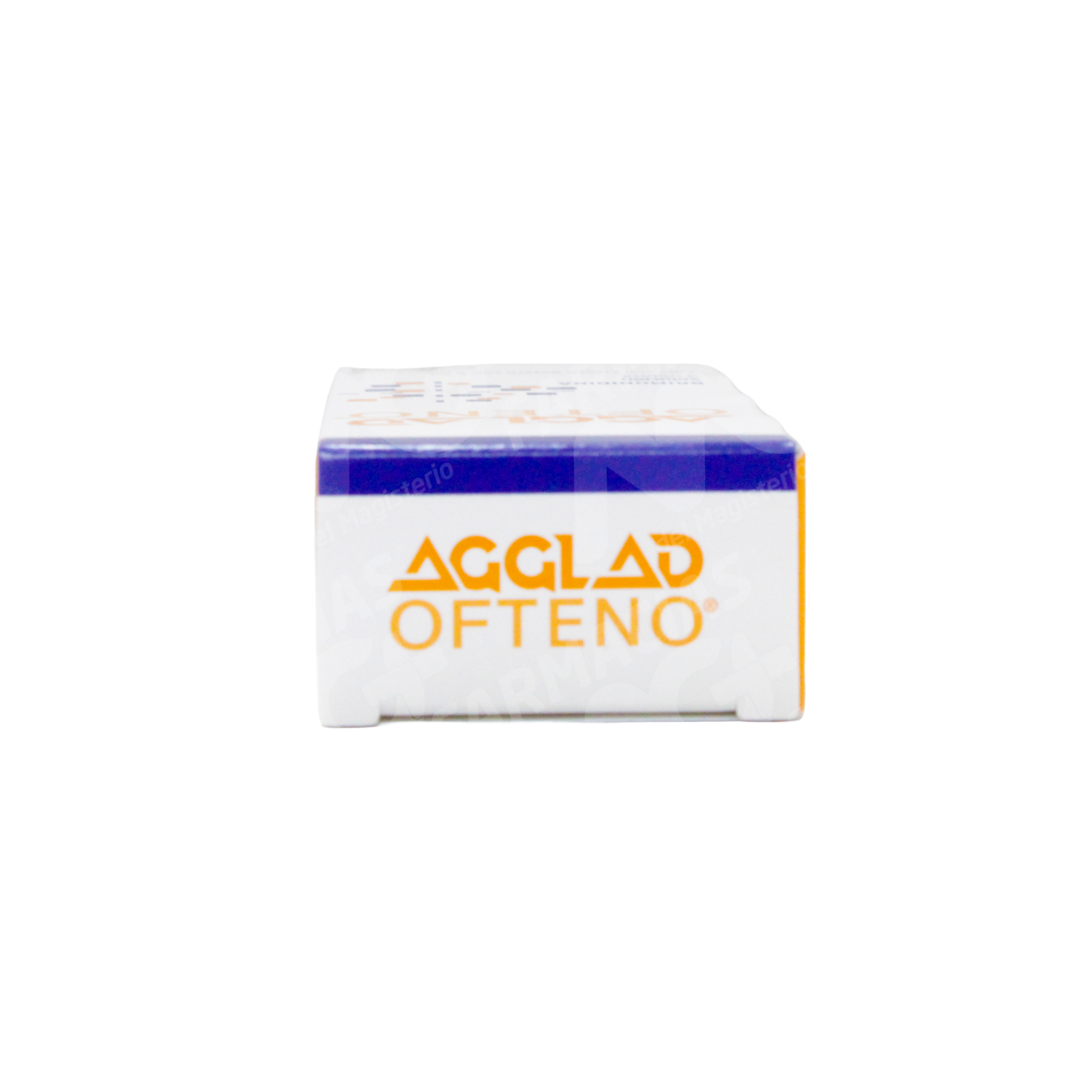 AGGLAD OFTENO 2MG SOL GTS 5 ML