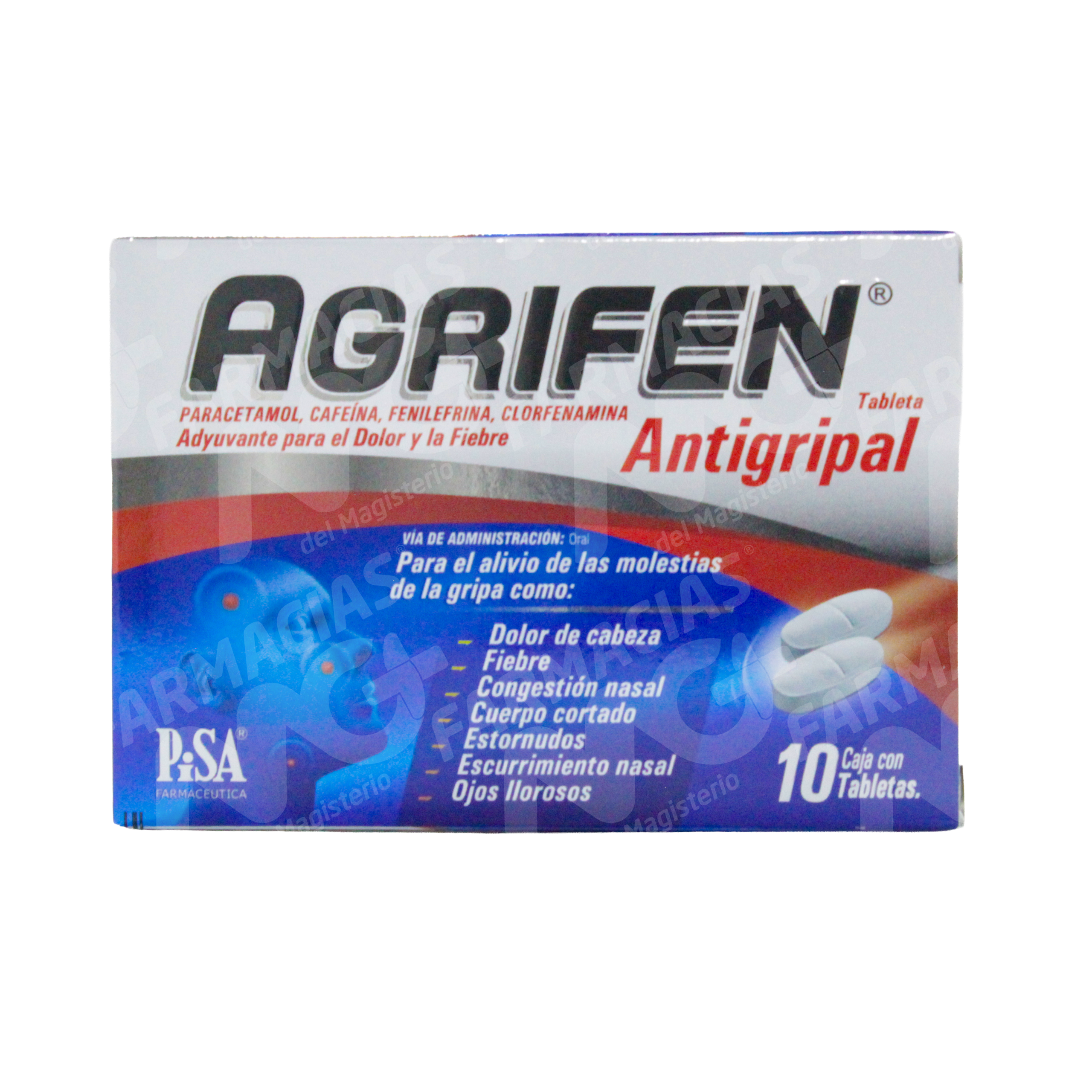 Farmacias MG