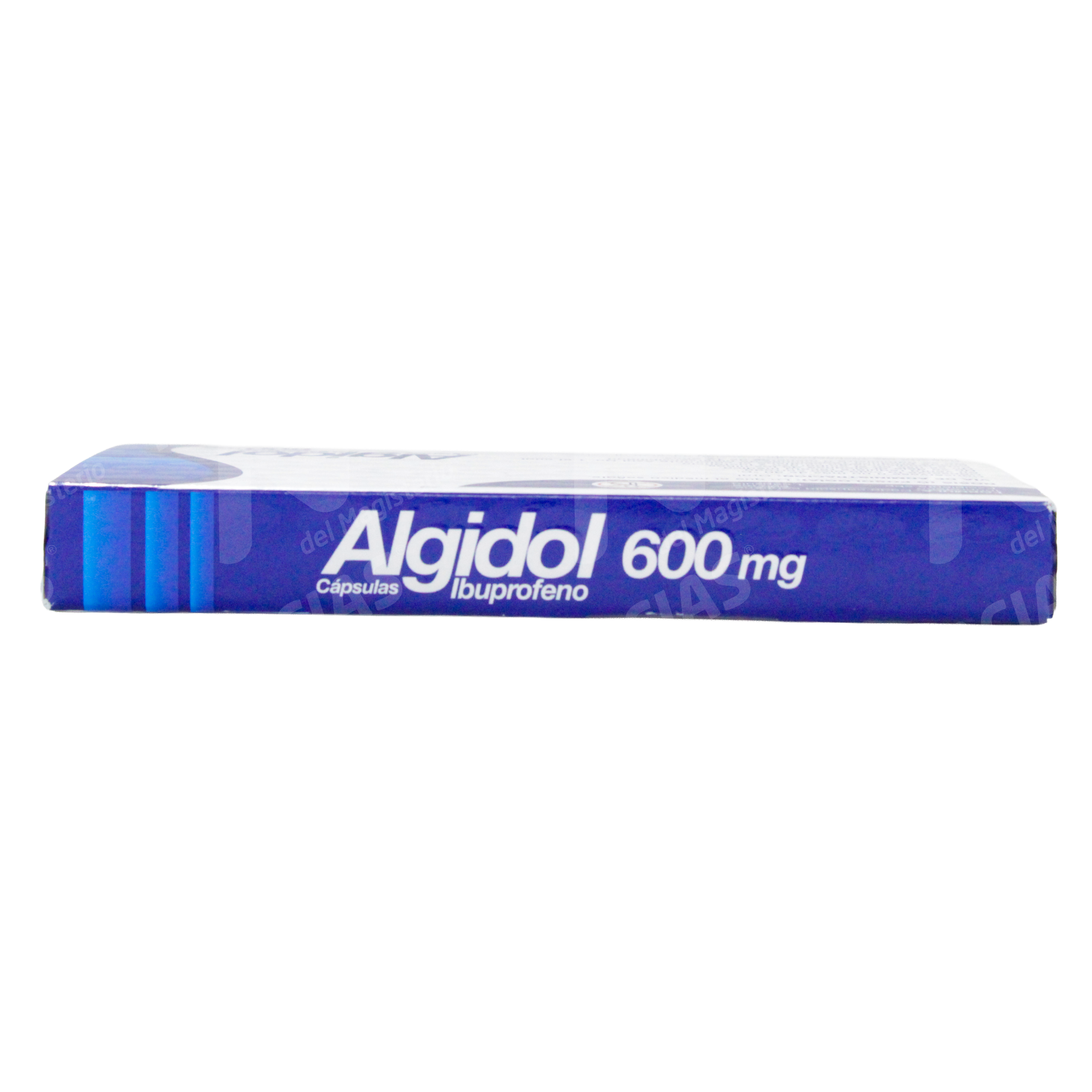 ALGIDOL(IBUPROFENO) 600MG CAP C10 GELPHARMA