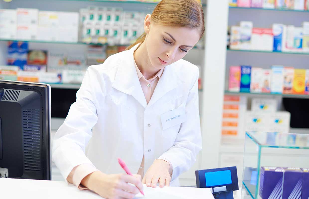 Farmacias MG