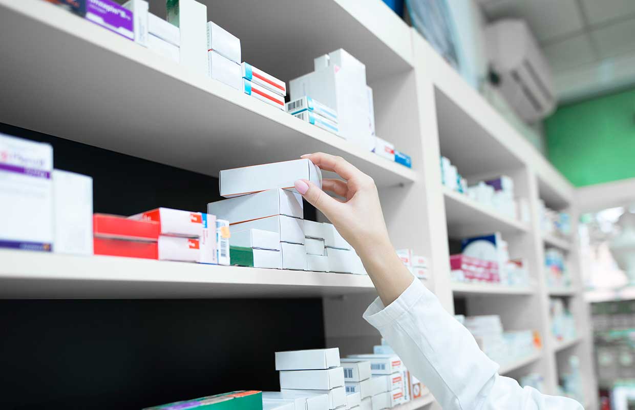 Farmacias MG