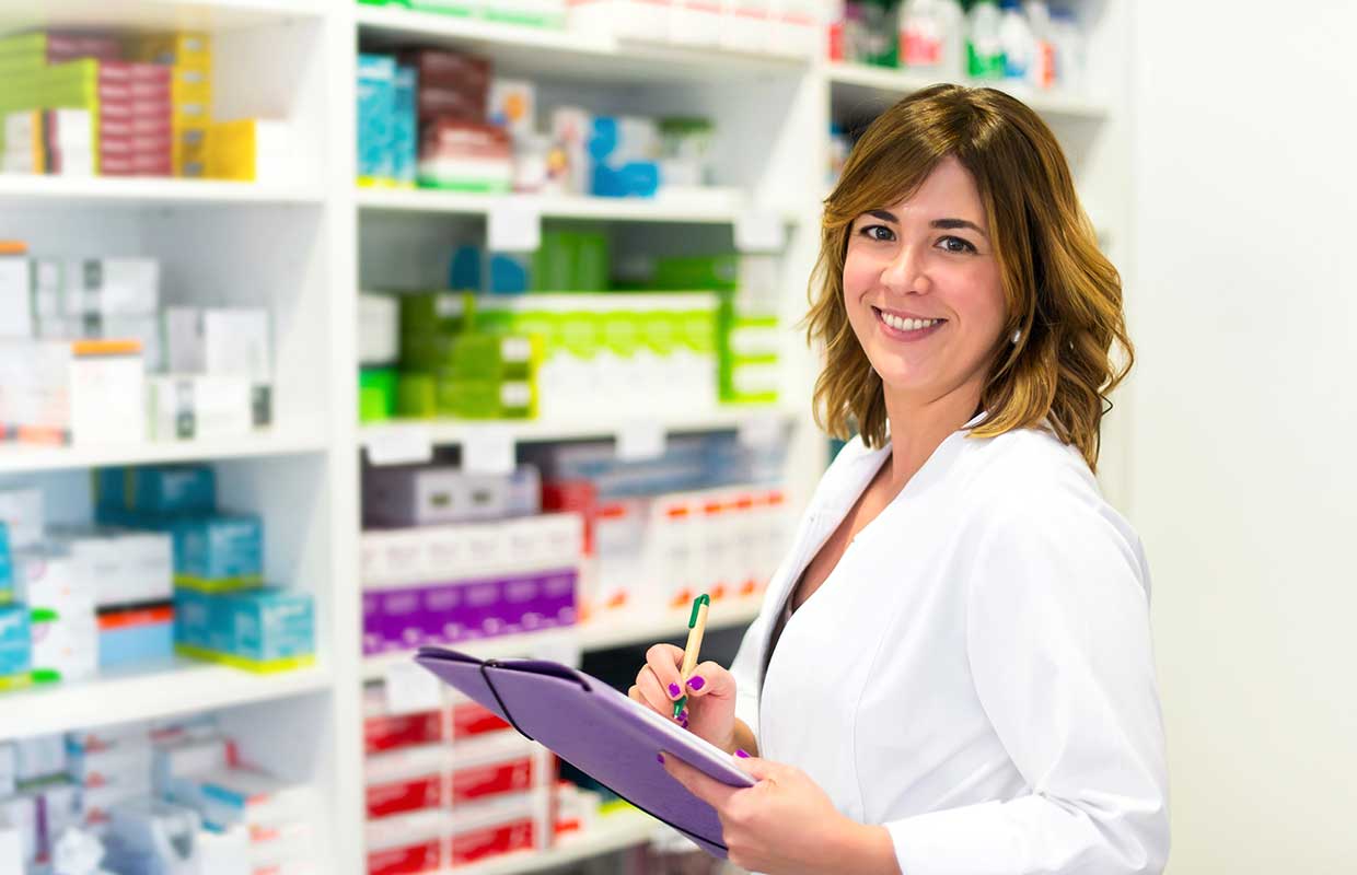Farmacias MG